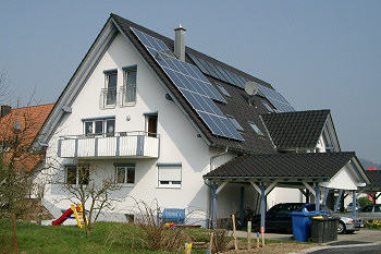 Mehrfamilienhaus - Sexau